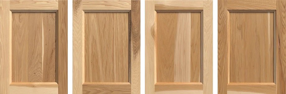 hickory custom cabinets